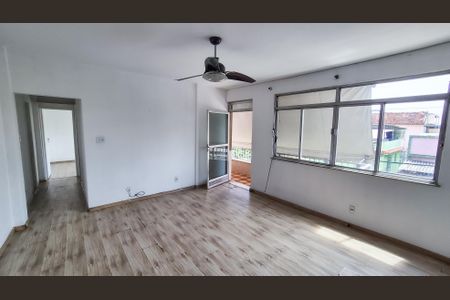 Sala de apartamento à venda com 3 quartos, 98m² em Olaria, Rio de Janeiro