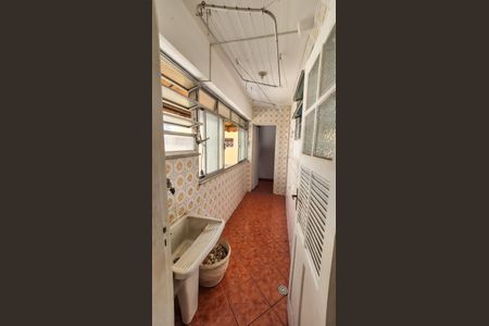 Apartamento à venda com 98m², 3 quartos e 1 vagaÁrea de serviço