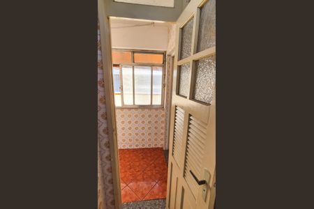 Apartamento à venda com 98m², 3 quartos e 1 vagaBanheiro da Área de serviço