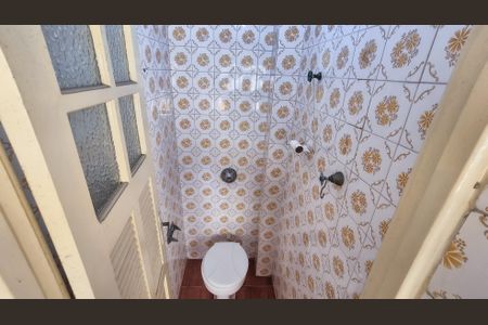 Apartamento à venda com 98m², 3 quartos e 1 vagaBanheiro da Área de serviço