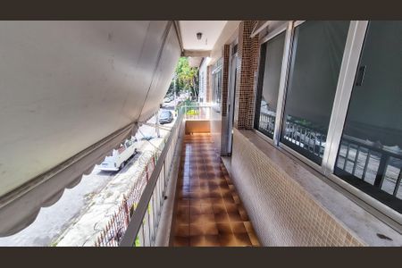 Apartamento à venda com 98m², 3 quartos e 1 vagaVaranda da Sala