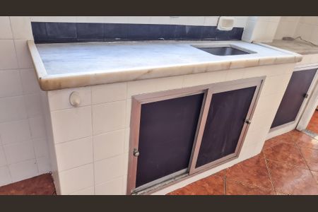 Apartamento à venda com 98m², 3 quartos e 1 vagaCozinha