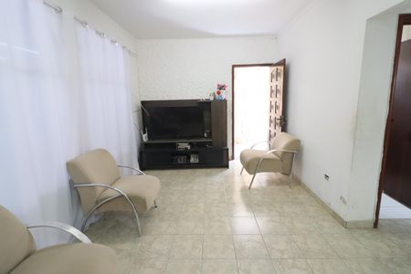 Sala de casa à venda com 4 quartos, 279m² em Pestana, Osasco