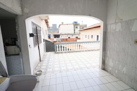 Casa à venda com 279m², 4 quartos e 3 vagasÁrea de Serviço