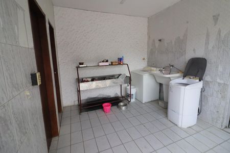 Casa à venda com 279m², 4 quartos e 3 vagasÁrea de Serviço