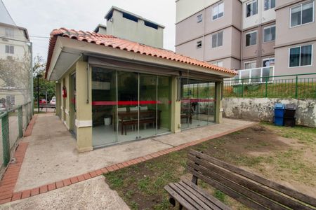 Apartamento para alugar com 43m², 2 quartos e 1 vagaÁrea comum - Churrasqueira