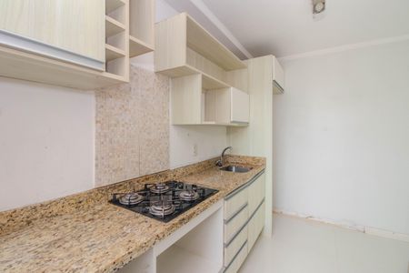 Apartamento para alugar com 43m², 2 quartos e 1 vagaCozinha e Área de Serviço