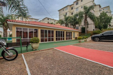 Apartamento para alugar com 43m², 2 quartos e 1 vagaÁrea comum - Salão de festas