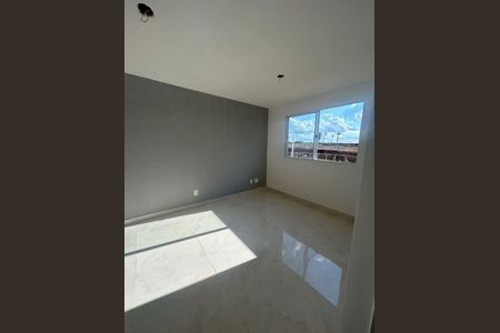 Sala de apartamento para alugar com 2 quartos, 42m² em Vila Mutirao I, Goiânia