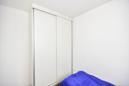 Apartamento à venda com 37m², 2 quartos e 1 vagaQuarto 2