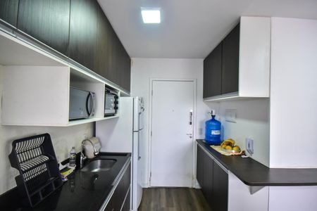 Apartamento à venda com 37m², 2 quartos e 1 vagaCozinha