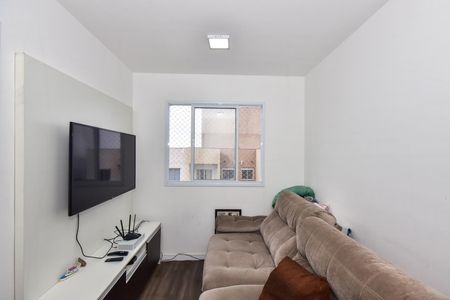 Apartamento à venda com 37m², 2 quartos e 1 vagaSala de Tv