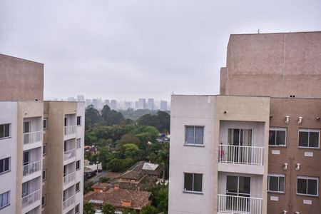 Apartamento à venda com 37m², 2 quartos e 1 vagaVista do Quarto 2