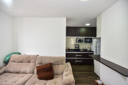 Apartamento à venda com 37m², 2 quartos e 1 vagaSala