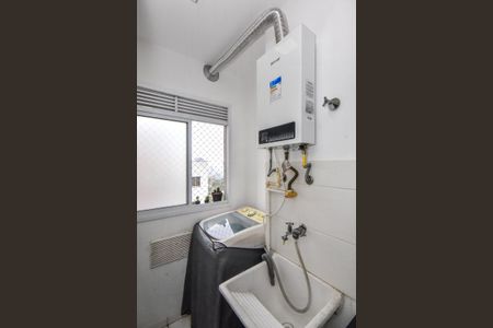 Apartamento à venda com 37m², 2 quartos e 1 vagaÁrea de Serviço