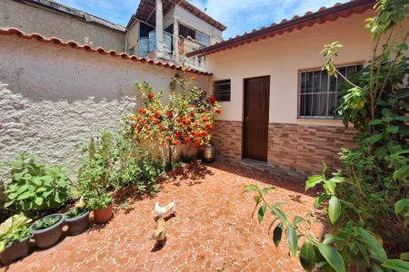 Casa à venda com 135m², 4 quartos e sem vagaQuintal