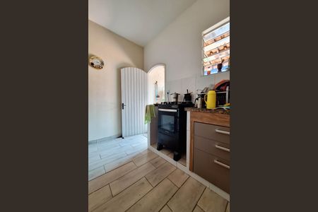 Casa à venda com 135m², 4 quartos e sem vagaCozinha