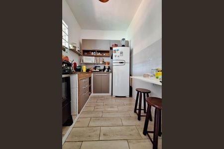 Casa à venda com 135m², 4 quartos e sem vagaCozinha