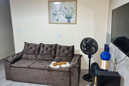 Casa à venda com 135m², 4 quartos e sem vagaSala