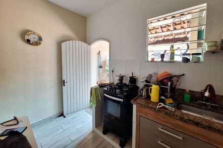 Casa à venda com 135m², 4 quartos e sem vagaCozinha