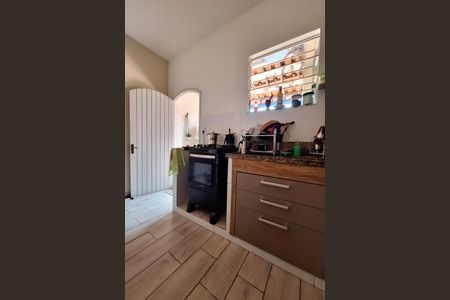 Casa à venda com 135m², 4 quartos e sem vagaCozinha