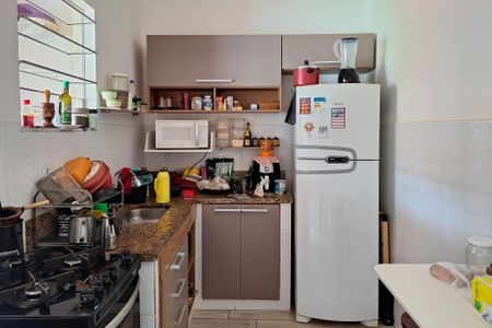 Casa à venda com 135m², 4 quartos e sem vagaCozinha