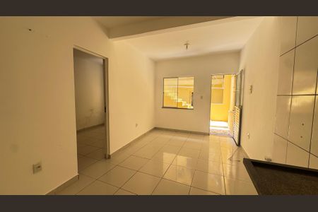 Sala/Cozinha de casa para alugar com 1 quarto, 38m² em Tororó, Salvador