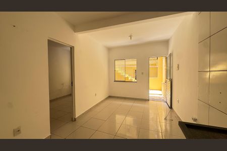 Sala/Cozinha de casa para alugar com 1 quarto, 38m² em Tororó, Salvador