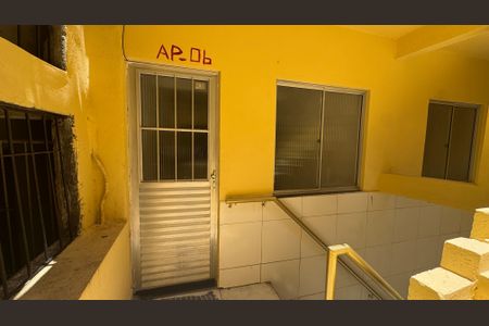 Casa para alugar com 38m², 1 quarto e sem vaga Casa para alugar com 38m², 1 quarto e sem vagaFachada