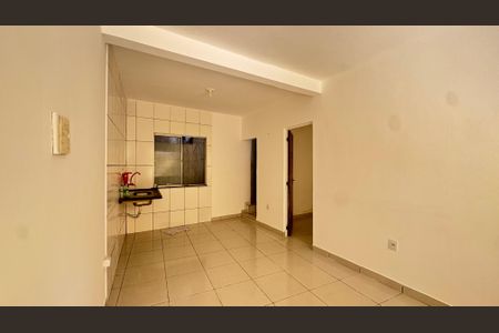 Cozinha de casa para alugar com 1 quarto, 38m² em Tororó, Salvador