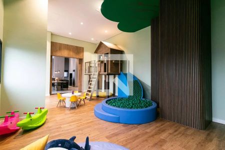 Apartamento à venda com 59m², 2 quartos e 1 vaga Apartamento à venda com 59m², 2 quartos e 1 vagaÁrea comum