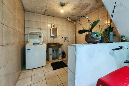 Casa para alugar com 52m², 1 quarto e 1 vagaÁrea de Serviço