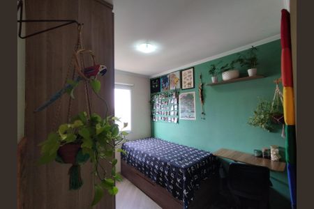 Apartamento à venda com 63m², 3 quartos e 1 vagaQuarto 1 