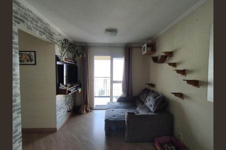 Apartamento à venda com 63m², 3 quartos e 1 vagaSala 