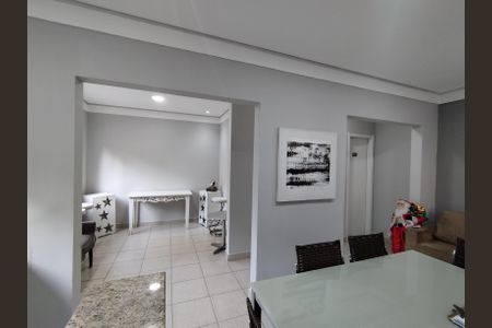 Apartamento à venda com 63m², 3 quartos e 1 vagaÁrea comum - Salão de festas