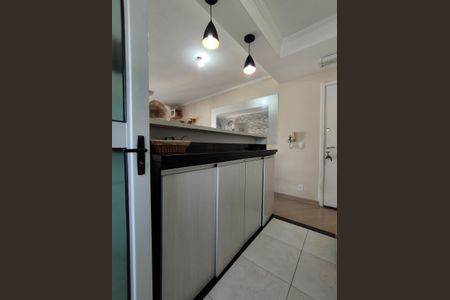 Apartamento à venda com 63m², 3 quartos e 1 vagaCozinha - Armários