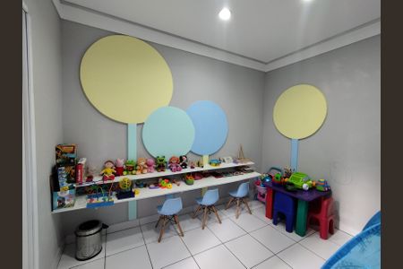 Apartamento à venda com 63m², 3 quartos e 1 vagaBrinquedoteca