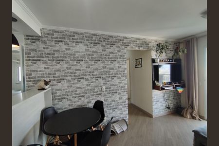 Apartamento à venda com 63m², 3 quartos e 1 vagaSala 