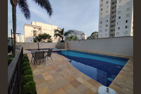 Área comum - Piscina de apartamento à venda com 3 quartos, 63m² em Jardim Celeste, São Paulo