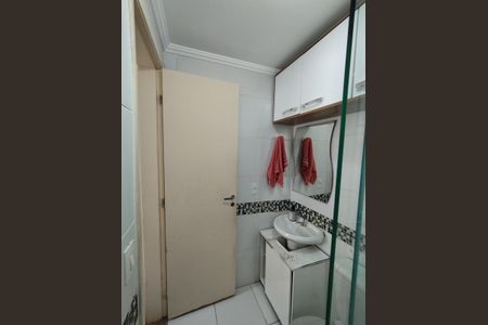 Apartamento à venda com 63m², 3 quartos e 1 vagaBanheiro - torneira