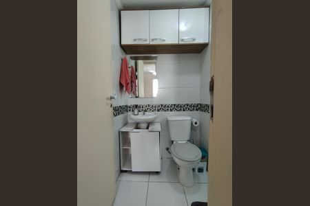 Apartamento à venda com 63m², 3 quartos e 1 vagaBanheiro - torneira