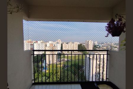 Apartamento à venda com 63m², 3 quartos e 1 vagaVaranda da Sala