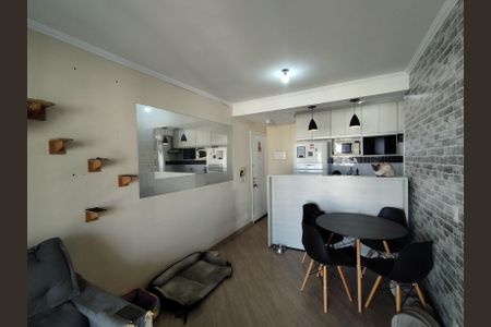 Apartamento à venda com 63m², 3 quartos e 1 vagaSala 