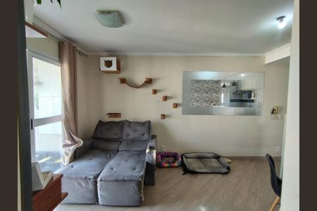 Apartamento à venda com 63m², 3 quartos e 1 vagaSala 
