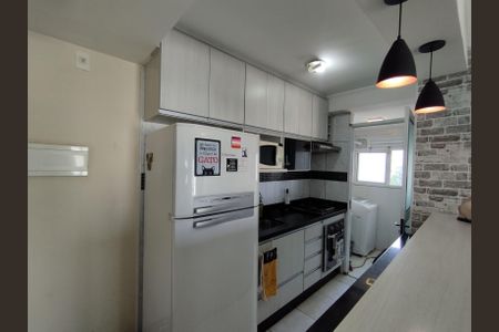 Apartamento à venda com 63m², 3 quartos e 1 vagaCozinha - Armários