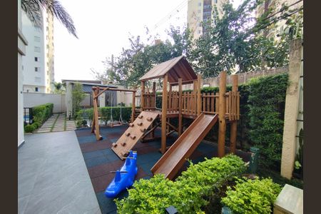 Área comum - Playground de apartamento à venda com 3 quartos, 63m² em Jardim Celeste, São Paulo