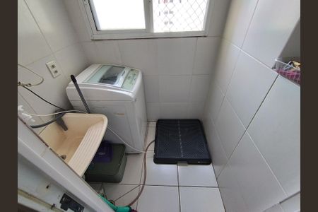 Apartamento à venda com 63m², 3 quartos e 1 vagaÁrea de Serviço