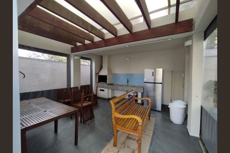 Apartamento à venda com 63m², 3 quartos e 1 vagaÁrea comum - Churrasqueira