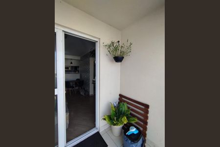 Apartamento à venda com 63m², 3 quartos e 1 vagaVaranda da Sala