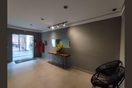 Apartamento à venda com 63m², 3 quartos e 1 vagaHall de entrada